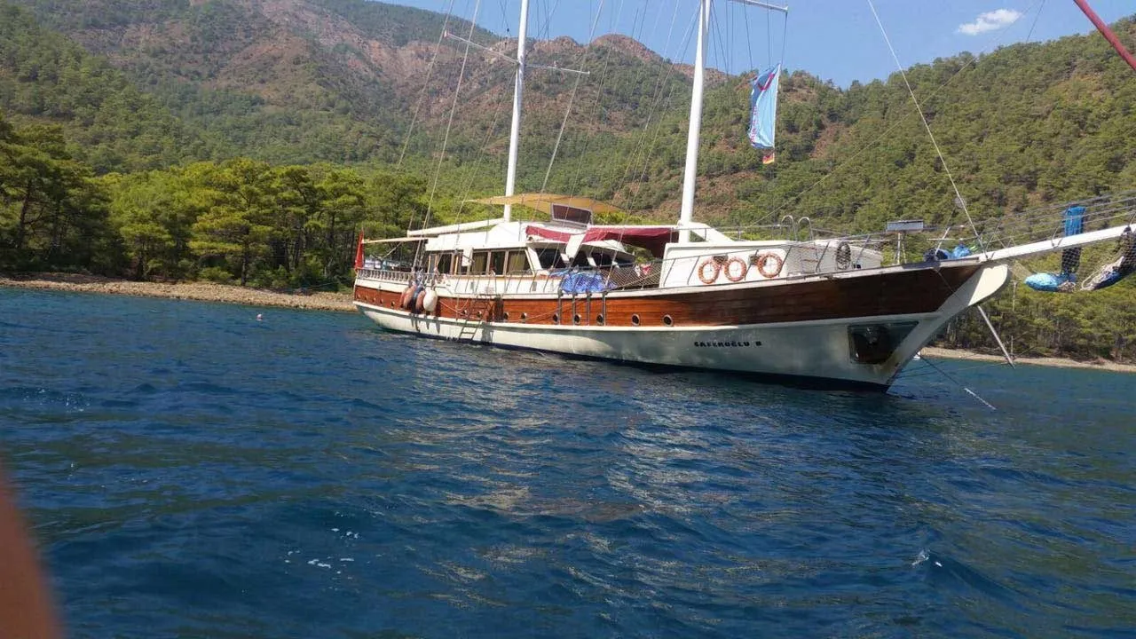 Charter a 35m Gulet in Fethiye - Fotoğraf 1