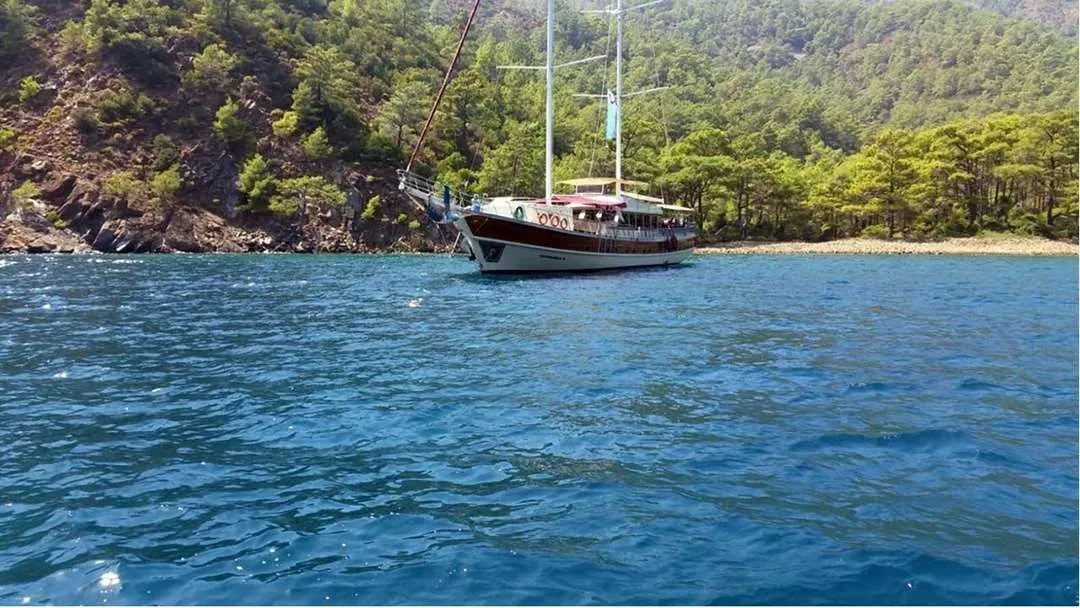Charter a 35m Gulet in Fethiye - Fotoğraf 4