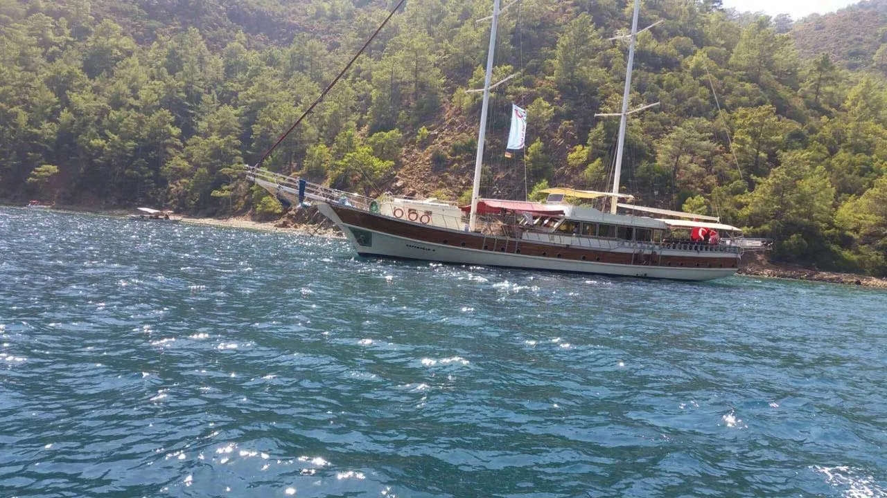Charter a 35m Gulet in Fethiye - Fotoğraf 2