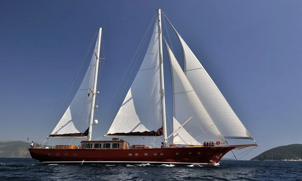 Explore Bodrum on a 35m 5 Cabin Gulet Rental - Fotoğraf 2