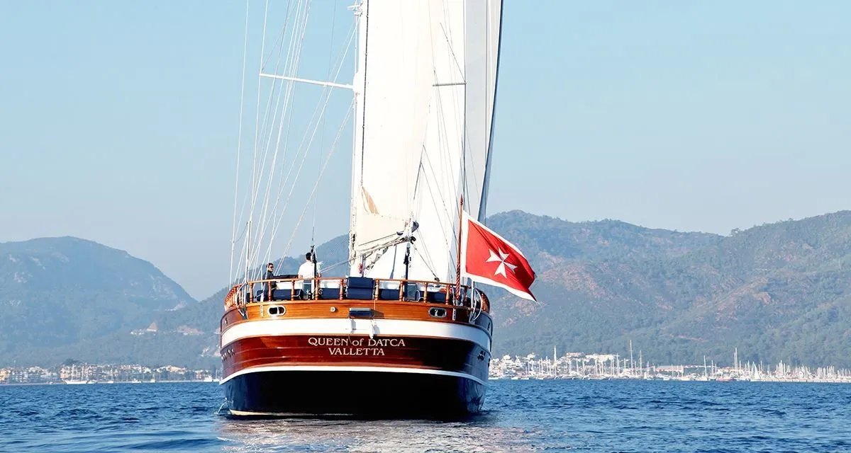 38m Göcek Gulet Hire - Fotoğraf 4