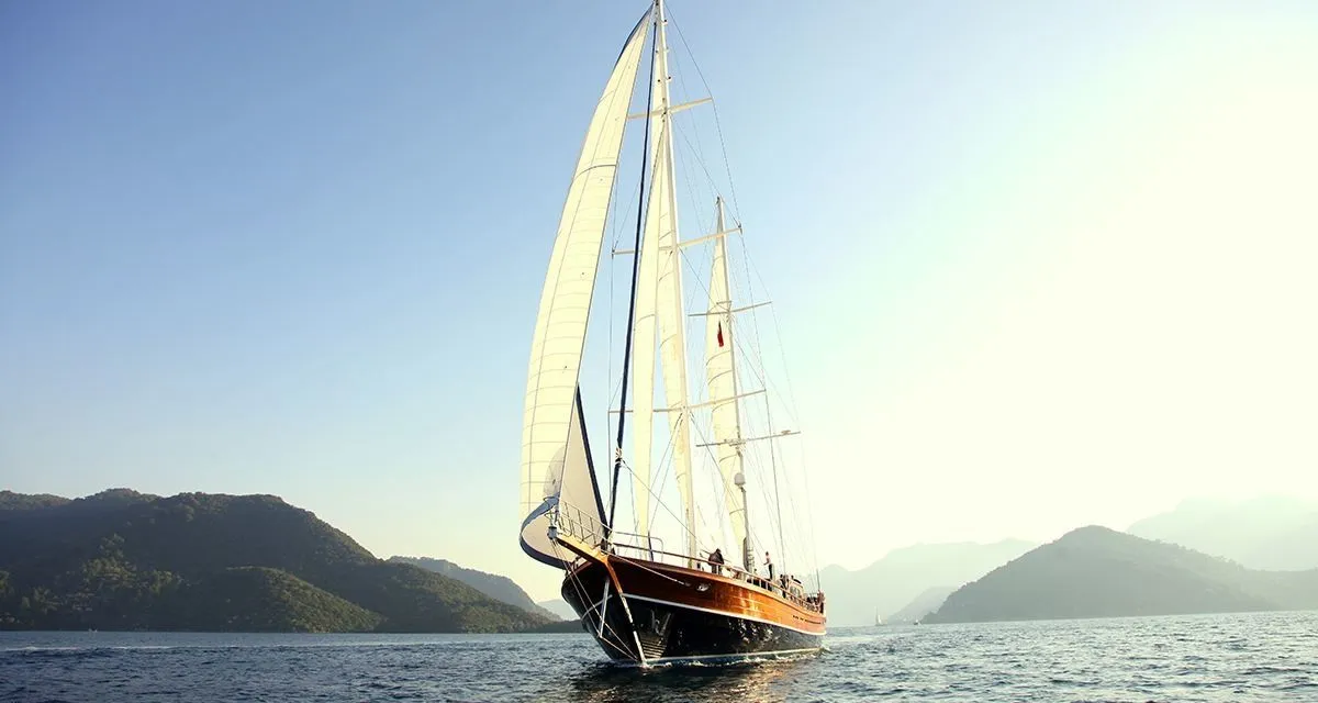 38m Göcek Gulet Hire - Fotoğraf 3