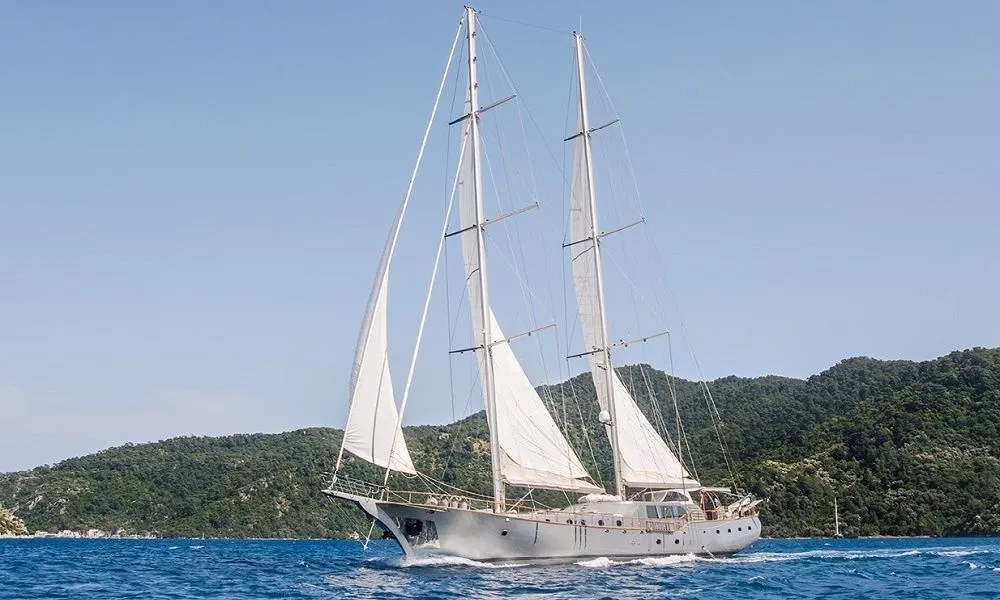 36m Fethiye Boat Hire - Fotoğraf 3