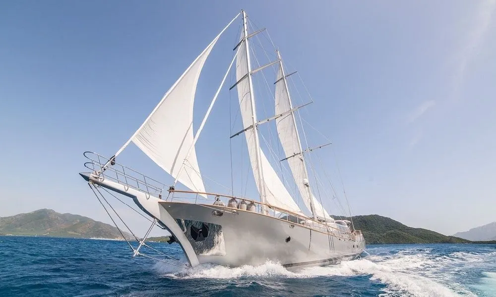 36m Fethiye Boat Hire - Fotoğraf 4