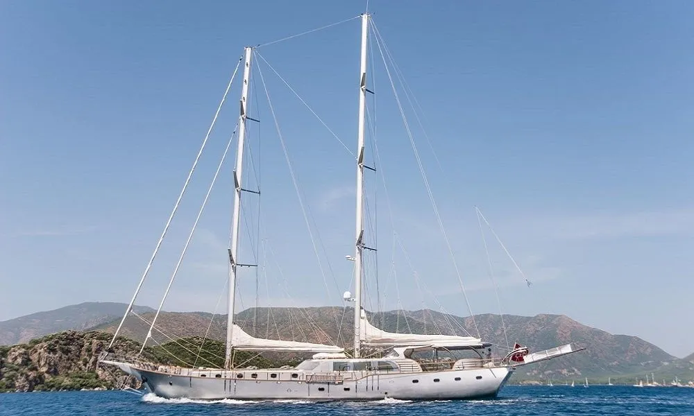 36m Fethiye Boat Hire - Fotoğraf 1