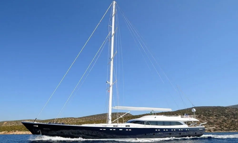 Bodrum 36.9m Gulet Kiralık - Fotoğraf 1