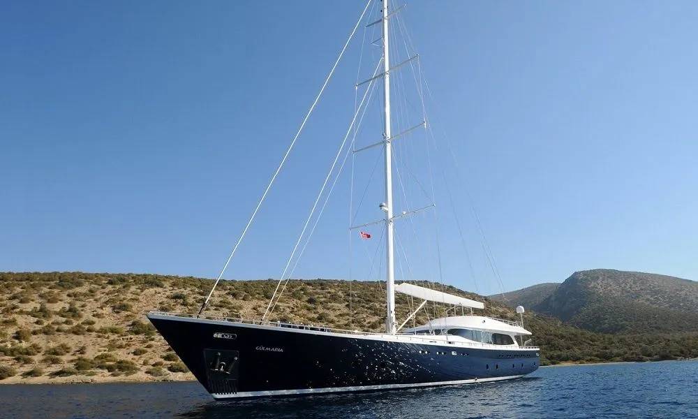 Bodrum 36.9m Gulet Kiralık - Fotoğraf 3