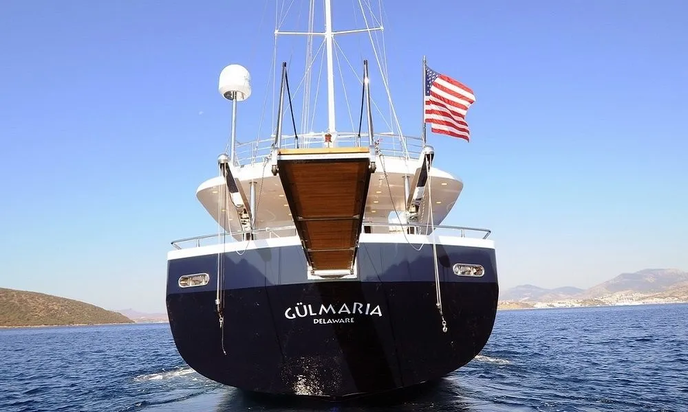 Bodrum 36.9m Gulet Kiralık - Fotoğraf 5