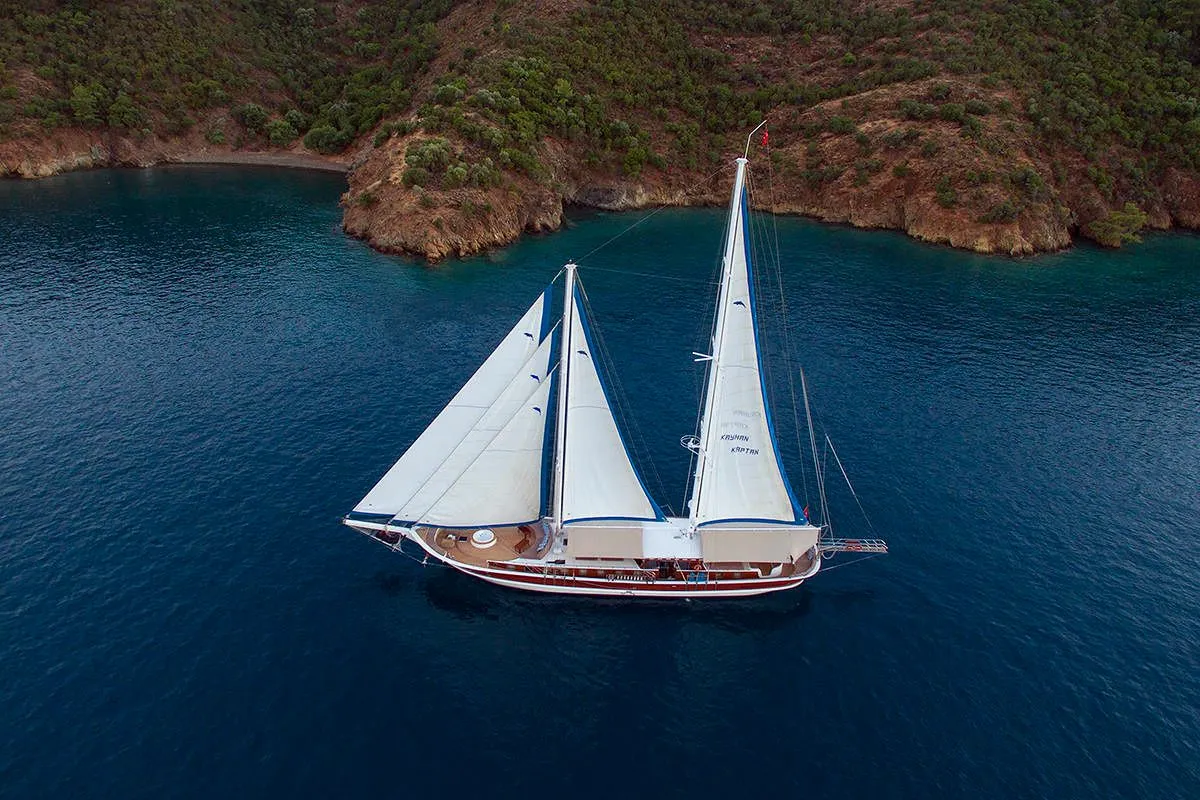 Charter a 37m Boat in Fethiye - Fotoğraf 5