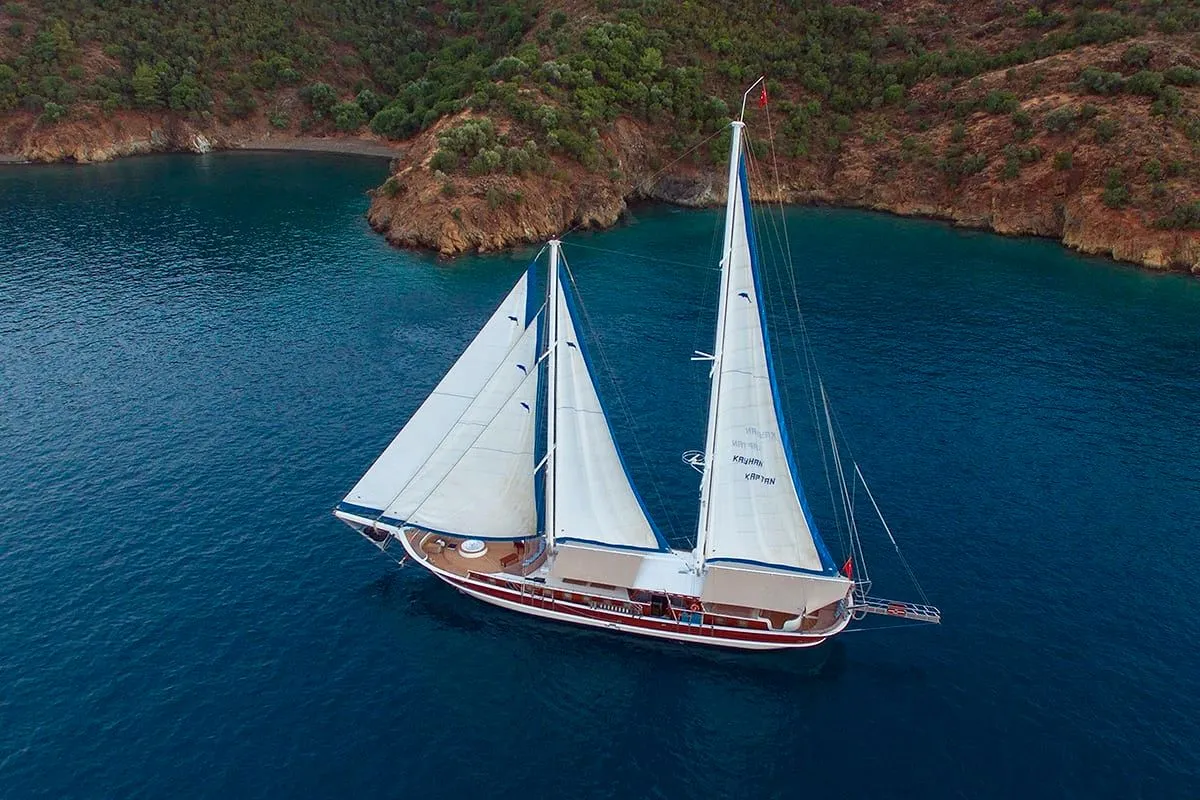 Charter a 37m Boat in Fethiye - Fotoğraf 4