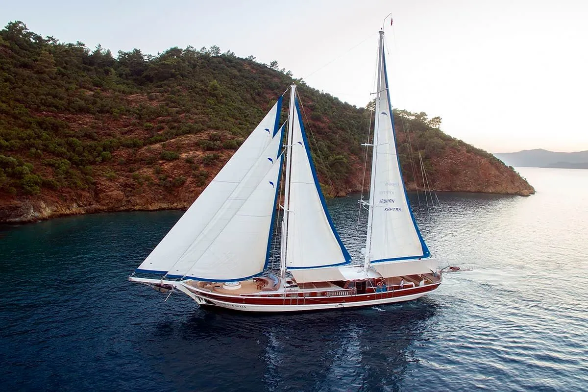 Charter a 37m Boat in Fethiye - Fotoğraf 3