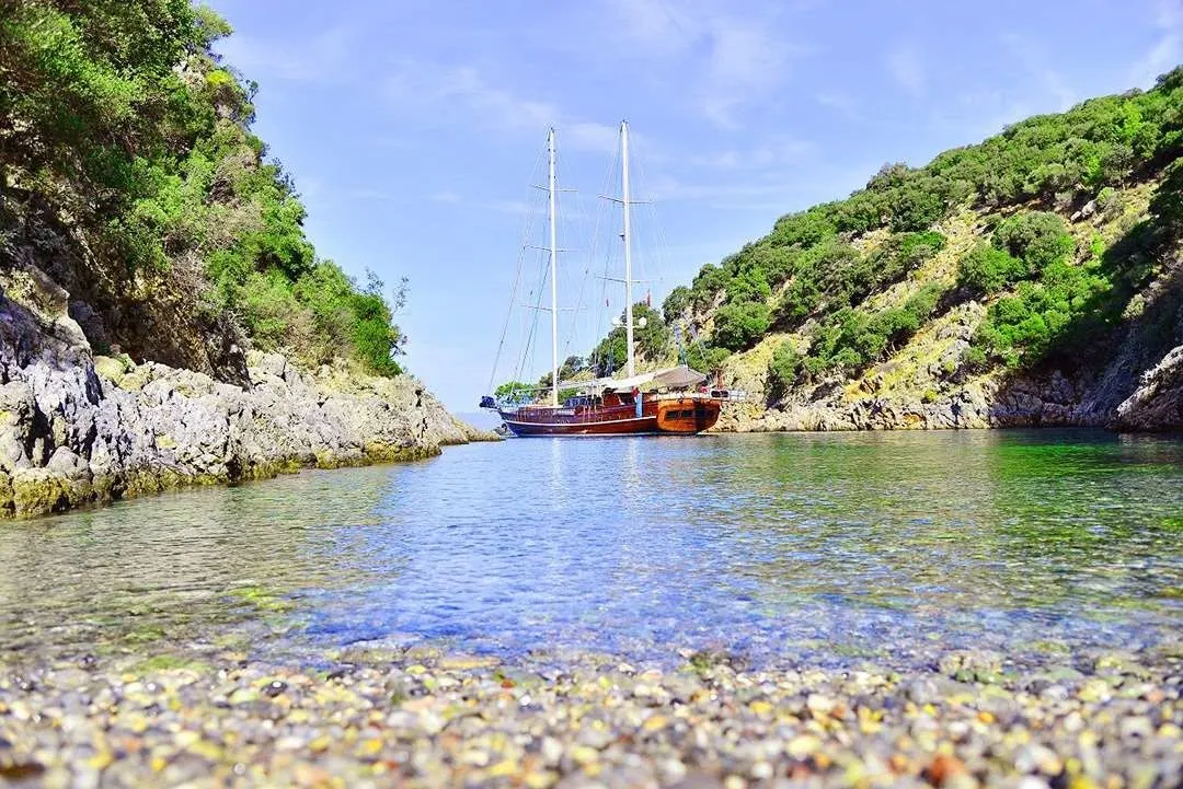 37m Bodrum Gulet Hire - Fotoğraf 3