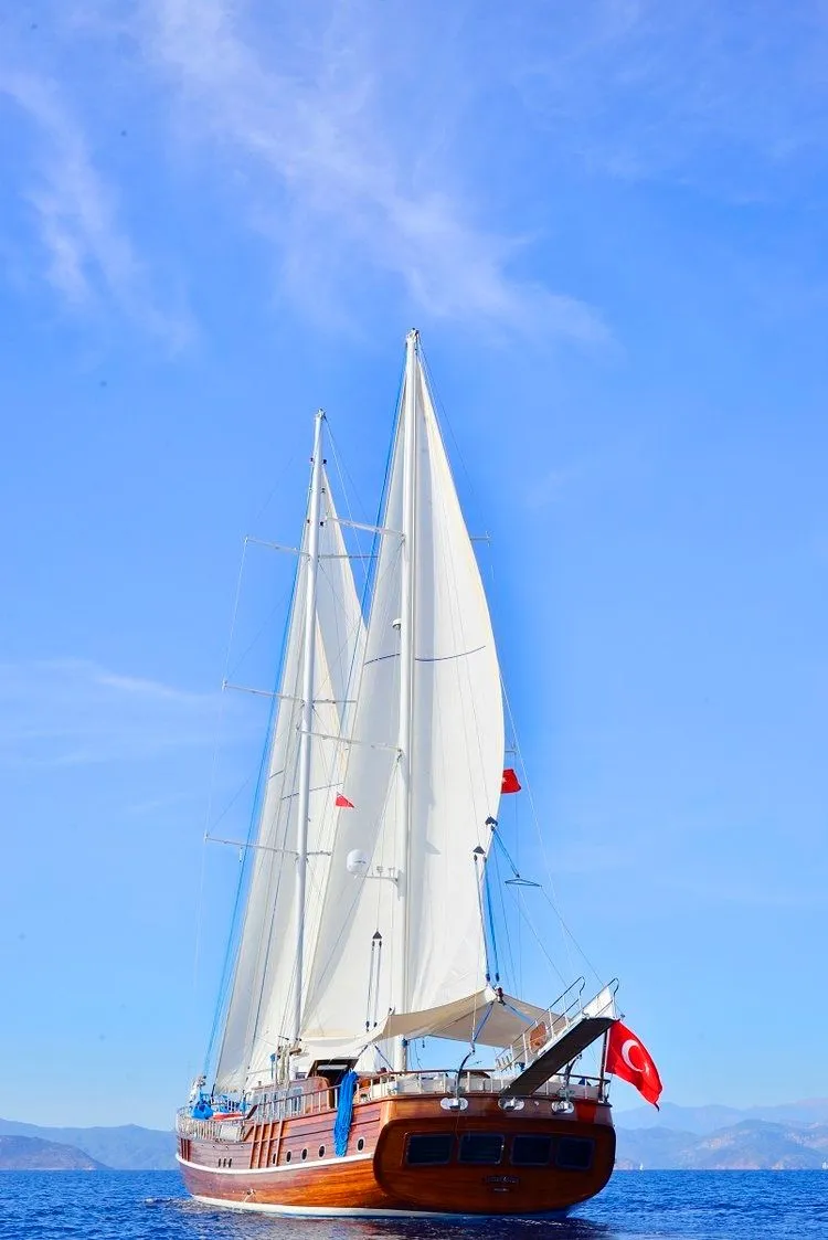 37m Bodrum Gulet Hire - Fotoğraf 5