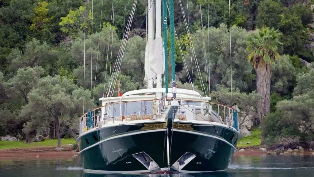 Rent a 37m Boat in Göcek - Fotoğraf 2