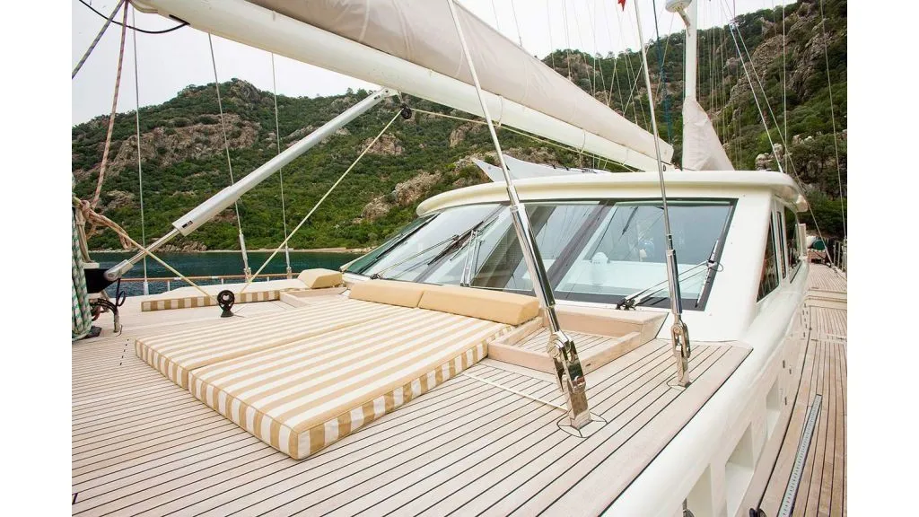 Rent a 37m Boat in Göcek - Fotoğraf 5