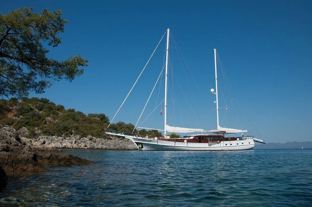 Explore Bodrum on a 37m Rental Gulet - Fotoğraf 3