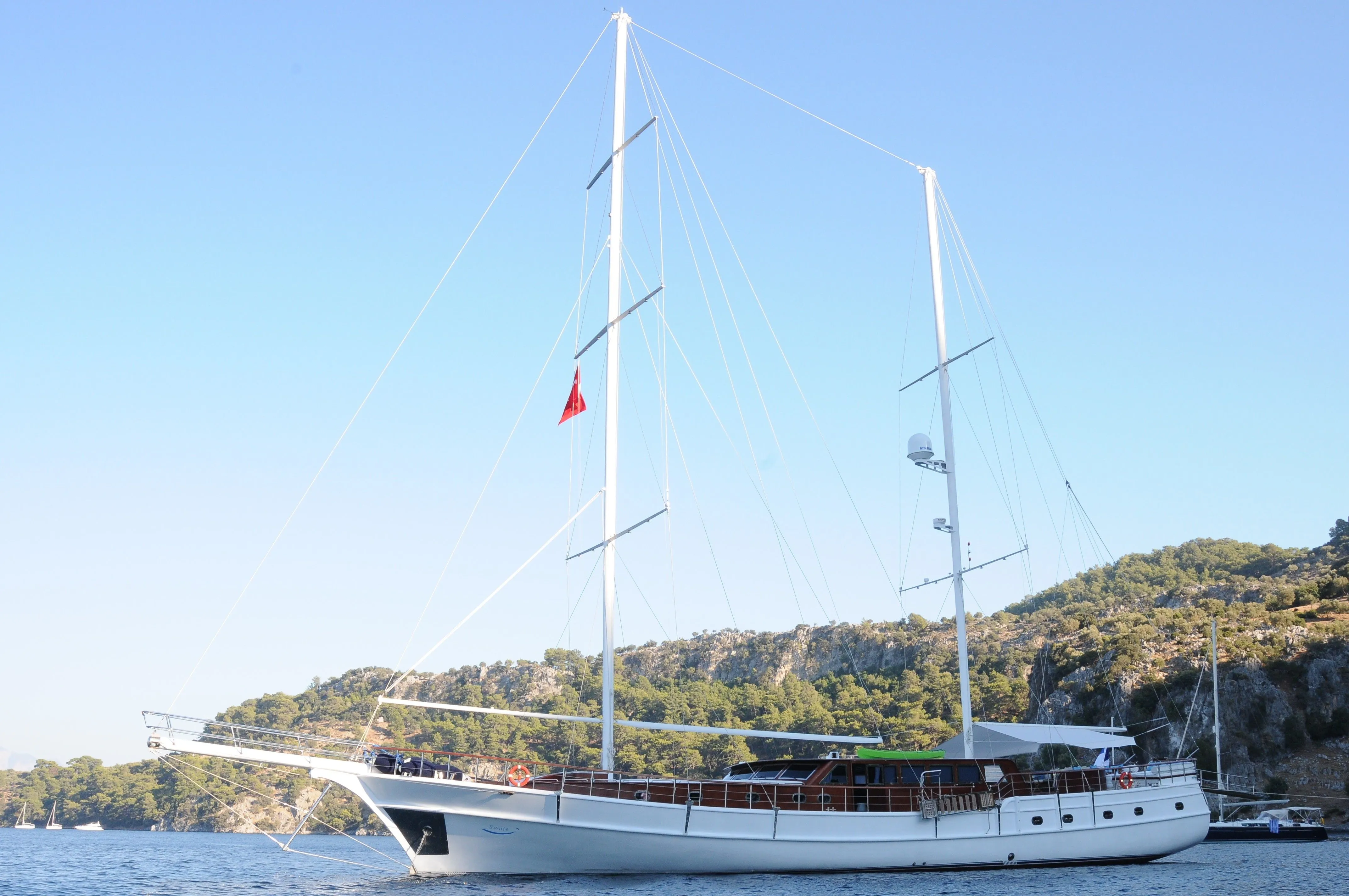 Explore Bodrum on a 37m Rental Gulet - Fotoğraf 2