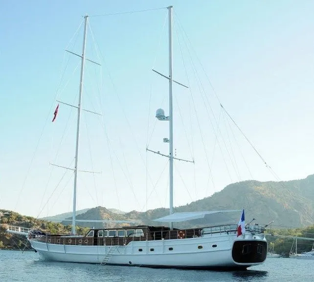 Explore Bodrum on a 37m Rental Gulet - Fotoğraf 5