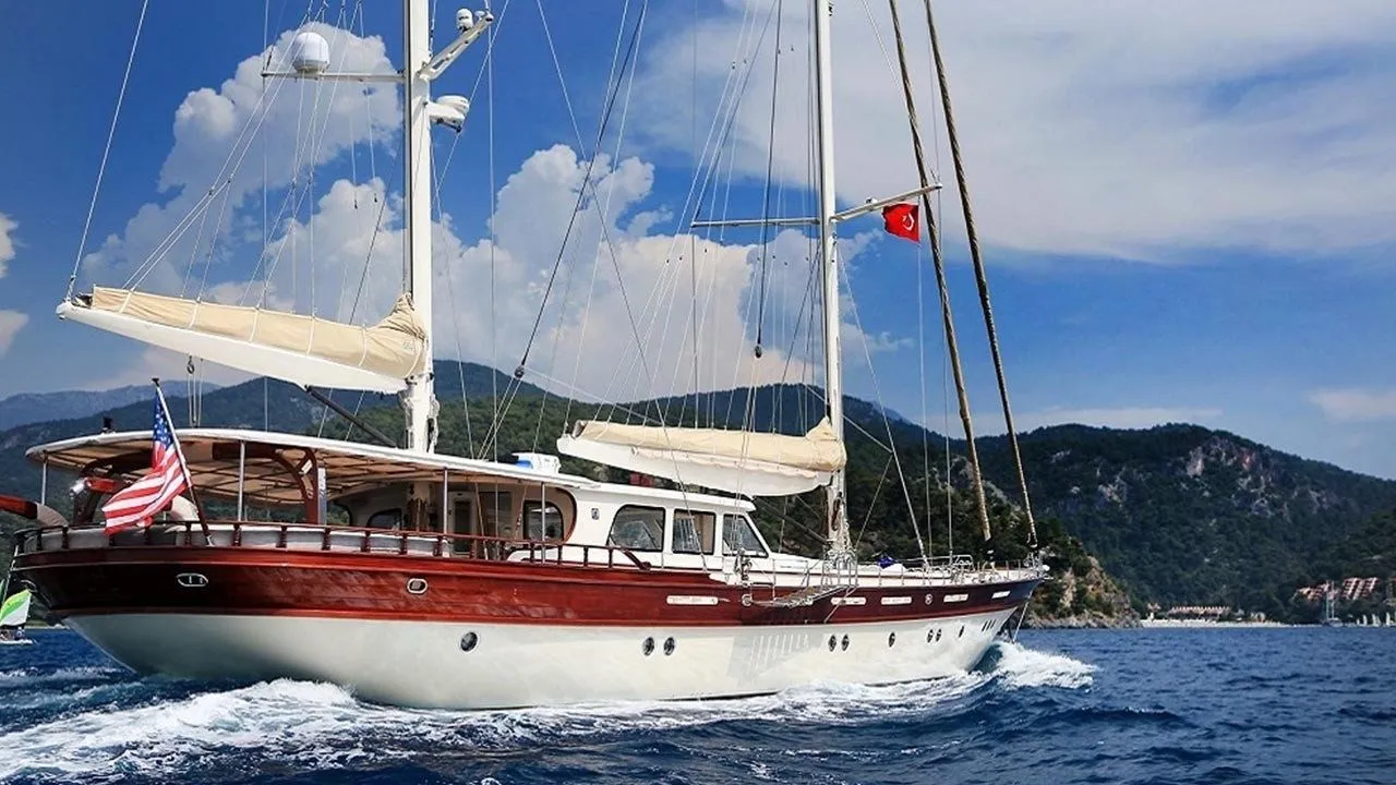 Explore Bodrum on a 37m Rental Gulet - Fotoğraf 5