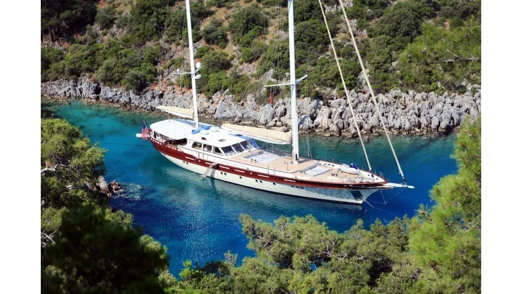 Explore Bodrum on a 37m Rental Gulet - Fotoğraf 4