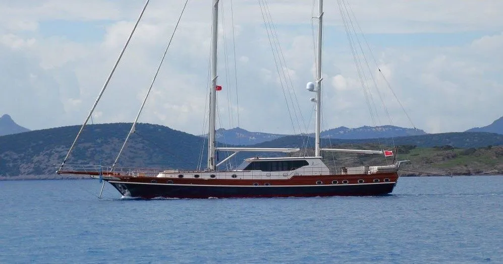 Bodrum 39m Kiralık Gulet - Fotoğraf 1