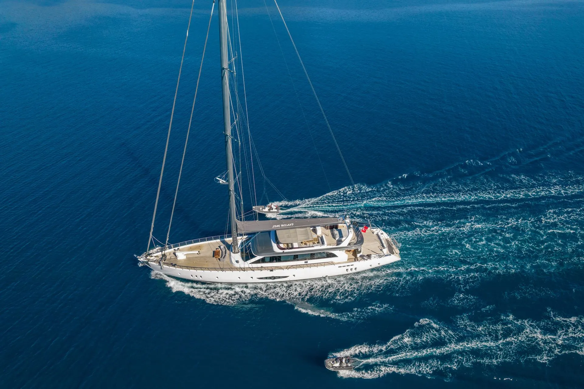 Explore Marmaris on a 39m 5 Cabin Gulet Rental - Fotoğraf 3
