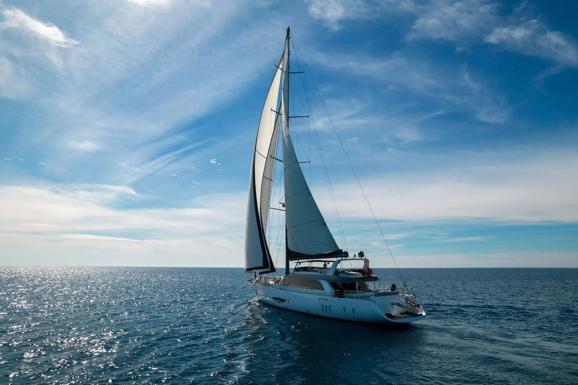 Explore Marmaris on a 39m 5 Cabin Gulet Rental - Fotoğraf 1