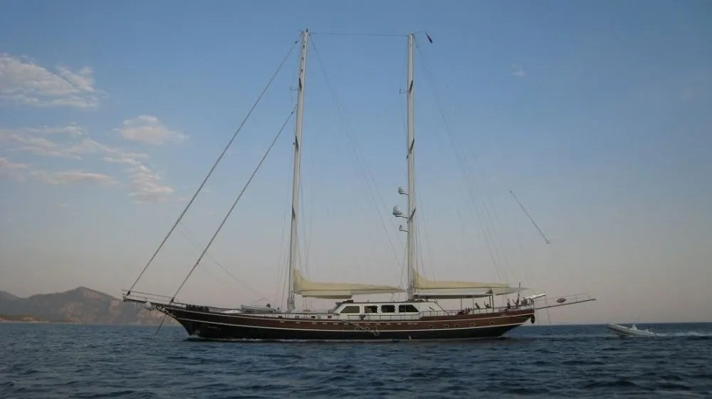 Bodrum 39.5m Kiralık Gulet - Fotoğraf 5