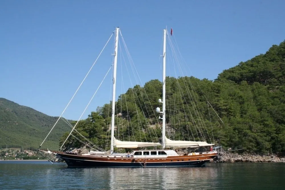 Bodrum 39.5m Kiralık Gulet - Fotoğraf 4