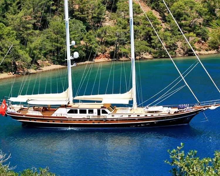 Bodrum 40m Kiralık Gulet - Fotoğraf 3