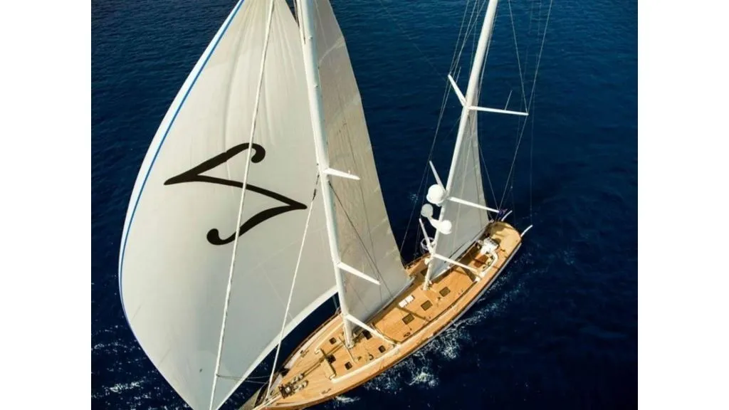 Bodrum 40.1m Kiralık 5 Kabinli Gulet - Fotoğraf 4
