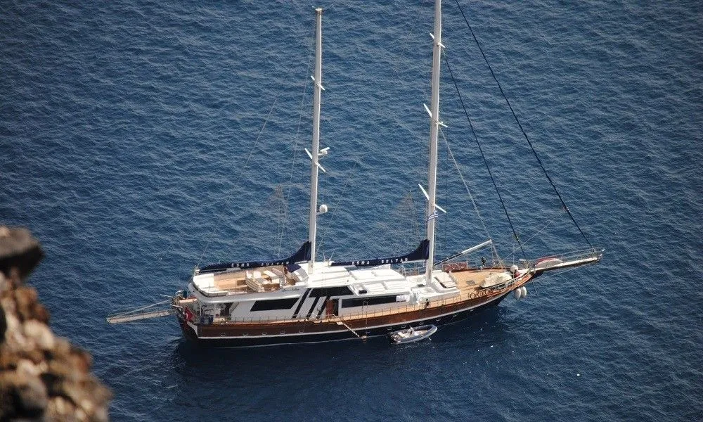 Explore Marmaris on a 41m Rental Gulet - Fotoğraf 3