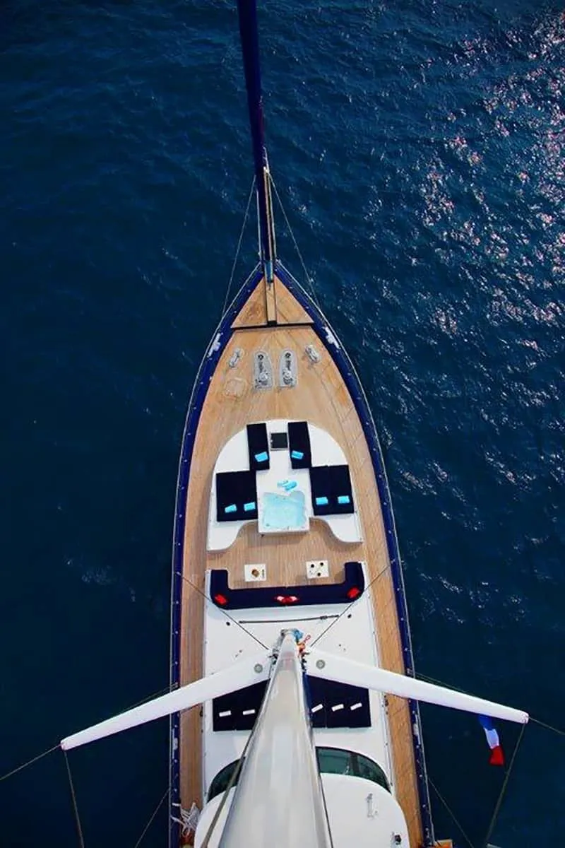 Charter a 42.2m Gulet in Göcek - Fotoğraf 4