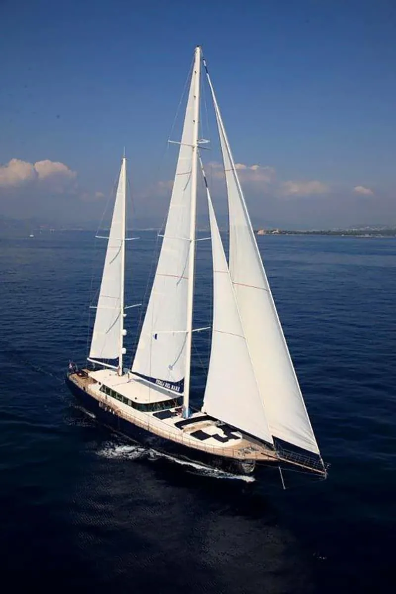 Charter a 42.2m Gulet in Göcek - Fotoğraf 1