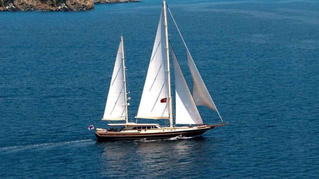 Bodrum Kiralık 42.5m Tekne - Fotoğraf 4