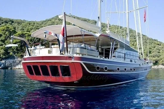 Bodrum Kiralık 42.5m Tekne - Fotoğraf 5
