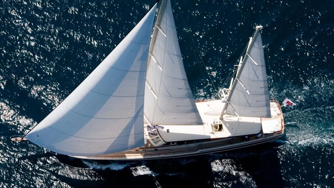 Bodrum Kiralık 42.5m Tekne - Fotoğraf 2