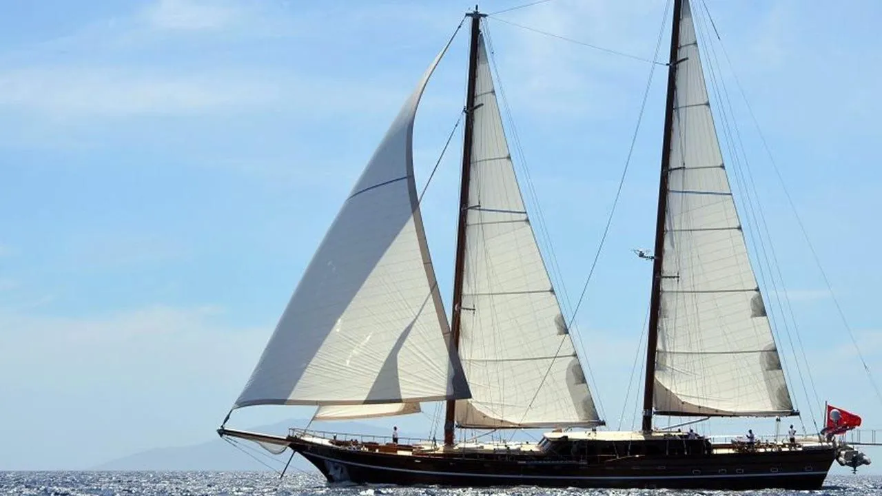 Charter a 43m Boat in Bodrum - Fotoğraf 3