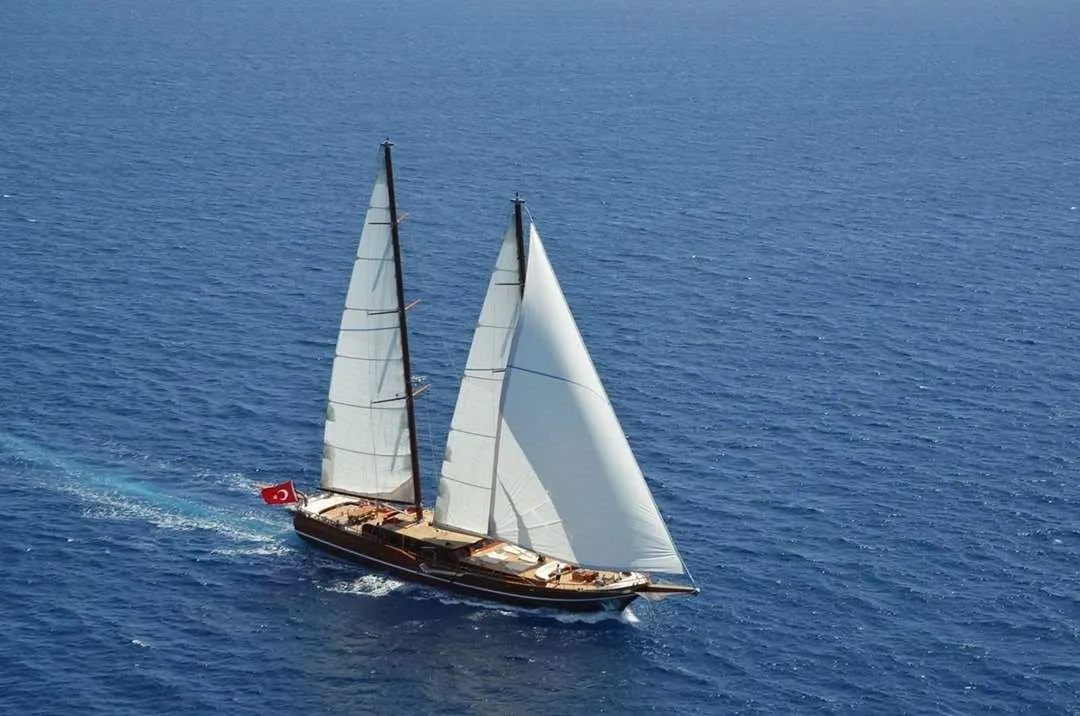 Charter a 43m Boat in Bodrum - Fotoğraf 2