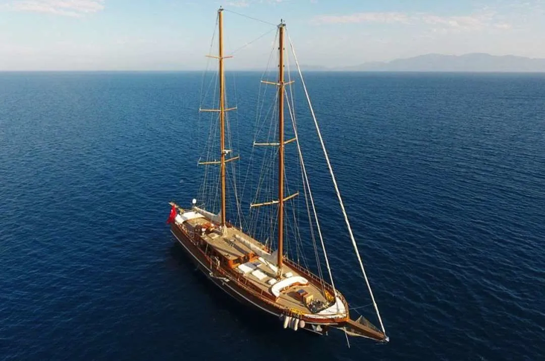 Charter a 43m Boat in Bodrum - Fotoğraf 5
