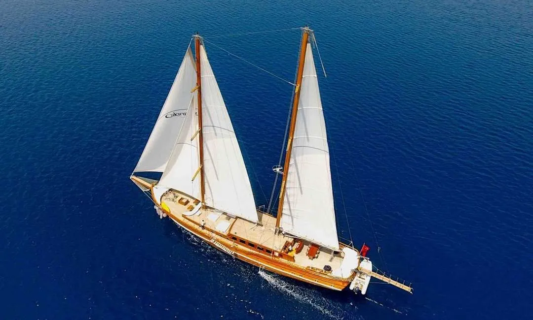 Charter a 43m Boat in Bodrum - Fotoğraf 4