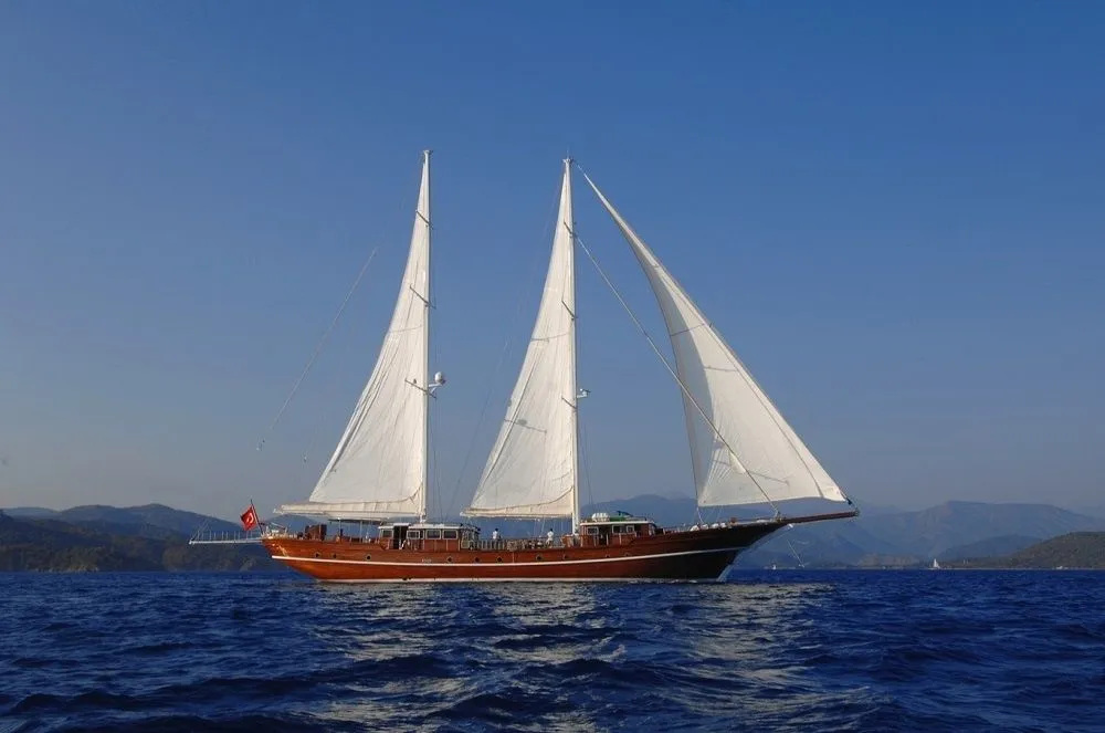 Mare Nostrum Gulet – Marmaris’te Lüks, Jakuzi ve Su Sporları - Fotoğraf 4