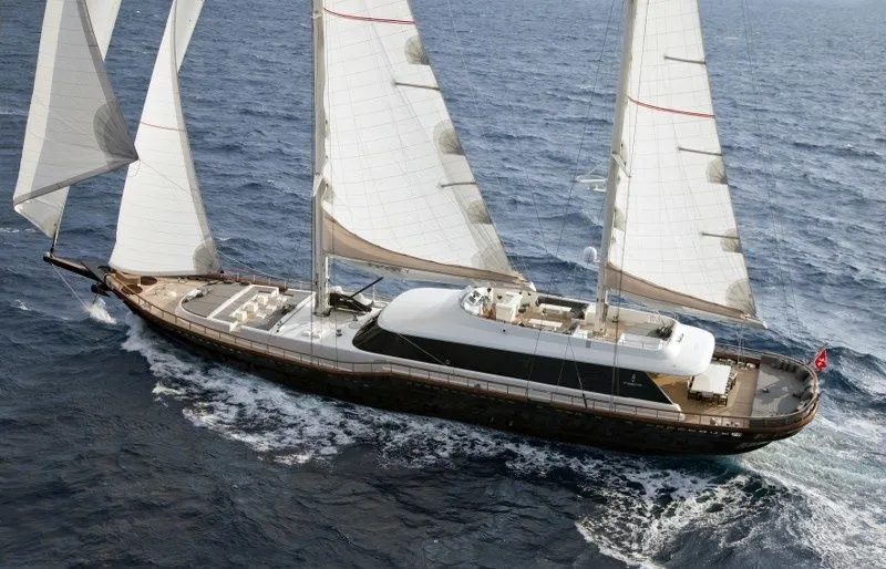 Bodrum 46m Gulet Kiralık - Fotoğraf 1