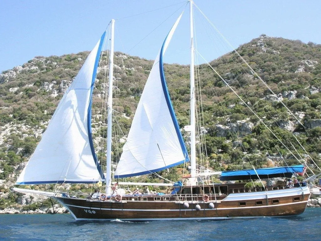 Charter a 26m Boat in Fethiye - Fotoğraf 1