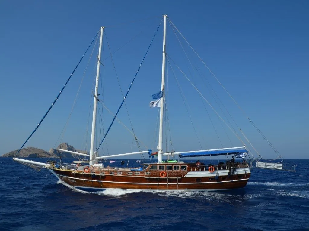 Charter a 26m Boat in Fethiye - Fotoğraf 3
