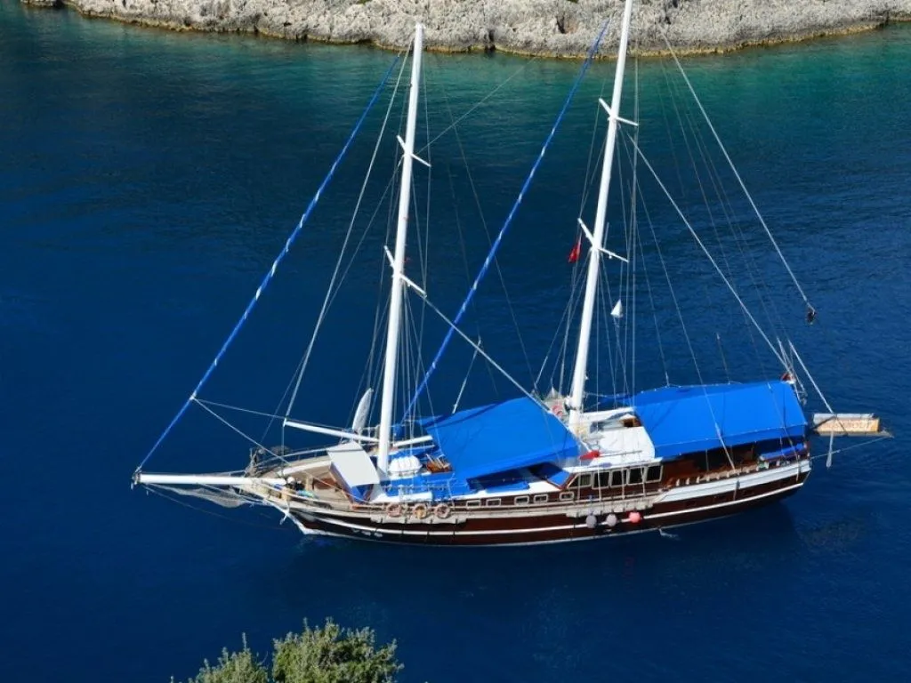 Charter a 26m Boat in Fethiye - Fotoğraf 5