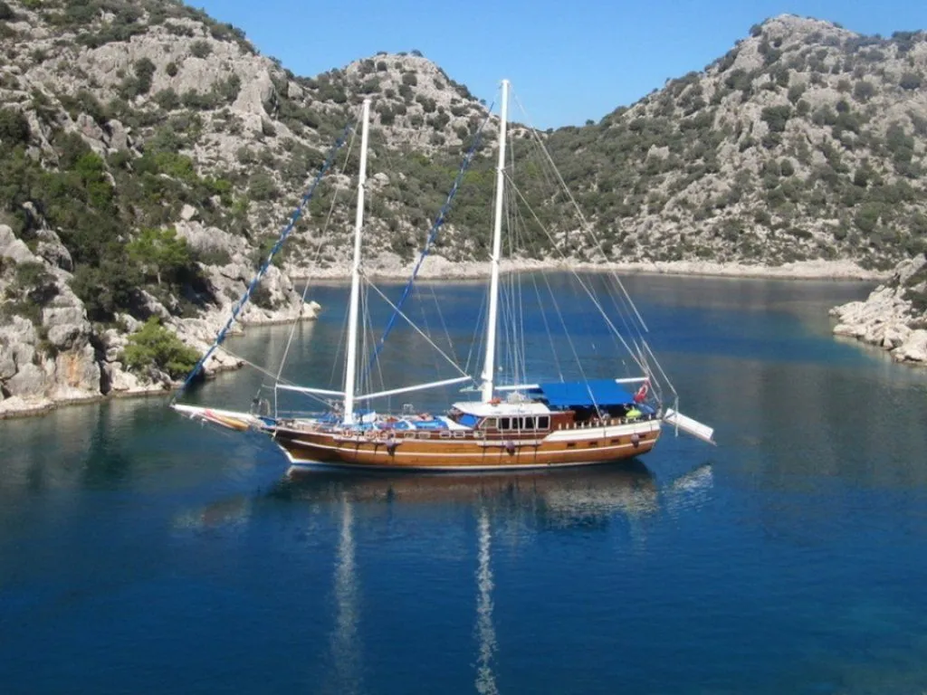 Charter a 26m Boat in Fethiye - Fotoğraf 4