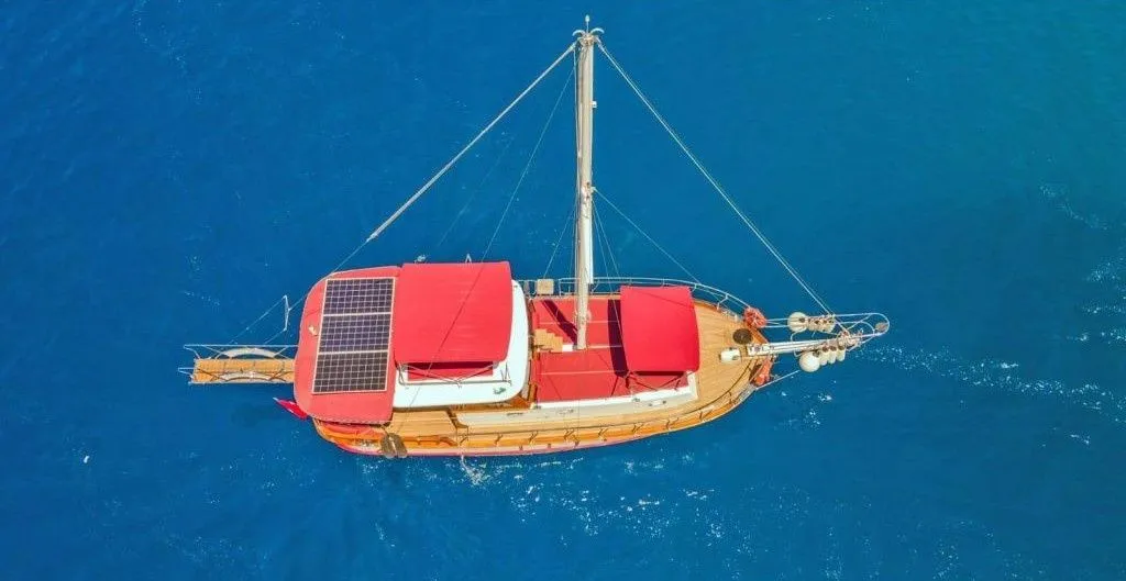 Charter a 14m Gulet in Göcek - Fotoğraf 3