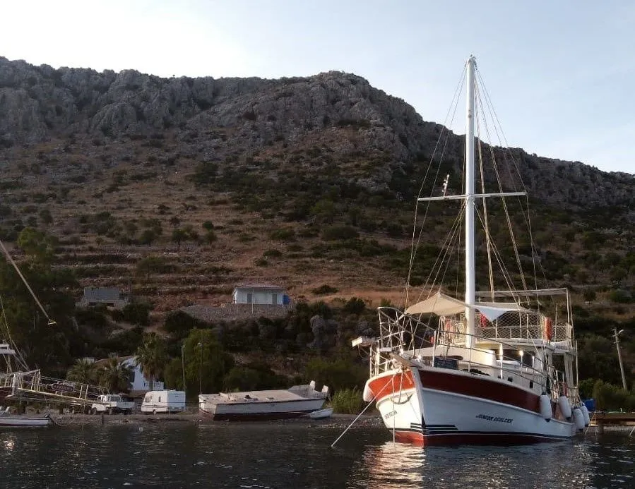13m Bozburun Boat Hire - Fotoğraf 3
