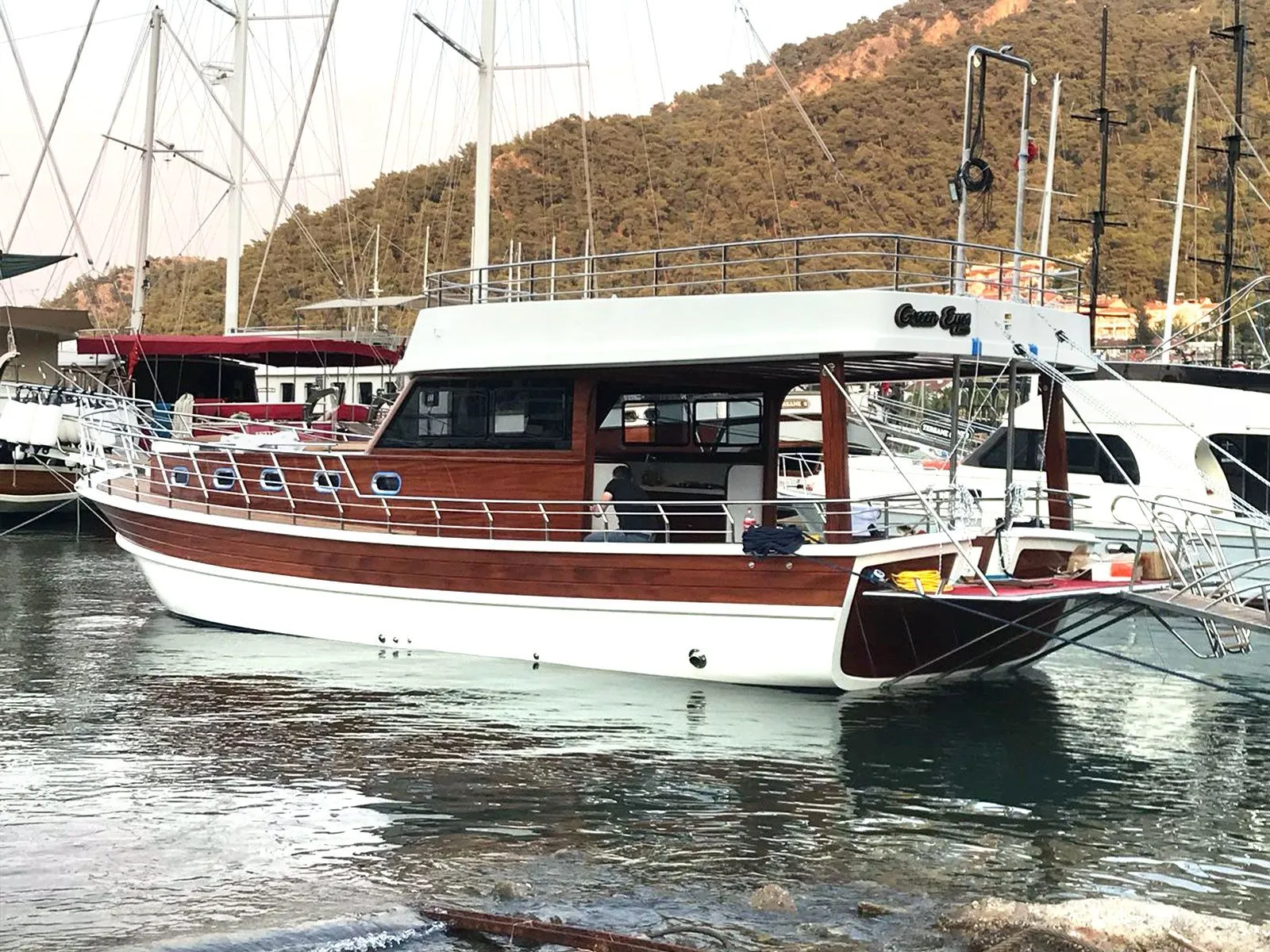 13.5m Göcek Boat Hire - Fotoğraf 1